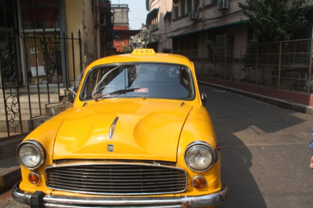 My local cab for sightseeing