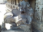 Belur, Halebeedu, Halebeid, Karnataka, Temple, Hoysala, Hoysaleshwar, Architecture