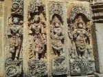Belur, Halebeedu, Halebeid, Karnataka, Temple, Hoysala, Hoysaleshwar, Architecture