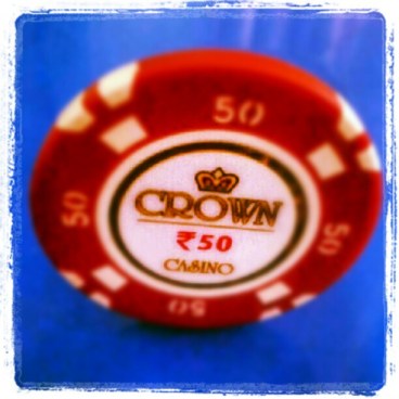 Casino Chip @ Crown Casino Chip @ Crown