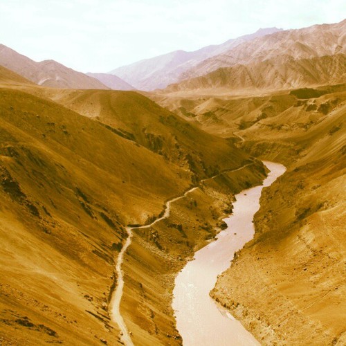 The Indus Valley... The Indus Valley...