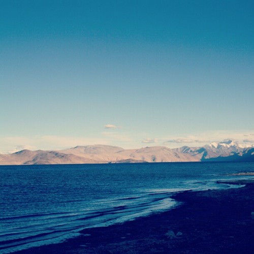 Tso Moriri Lake Tso Moriri Lake