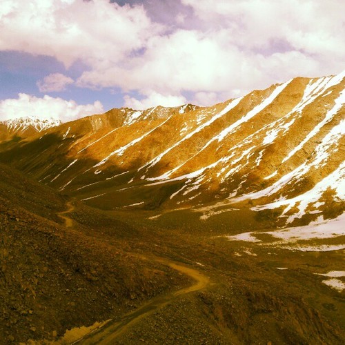 Scenic Nubra Landscape Scenic Nubra Landscape