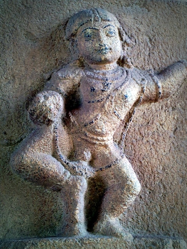 Bal Gopal inside Krishna Temple