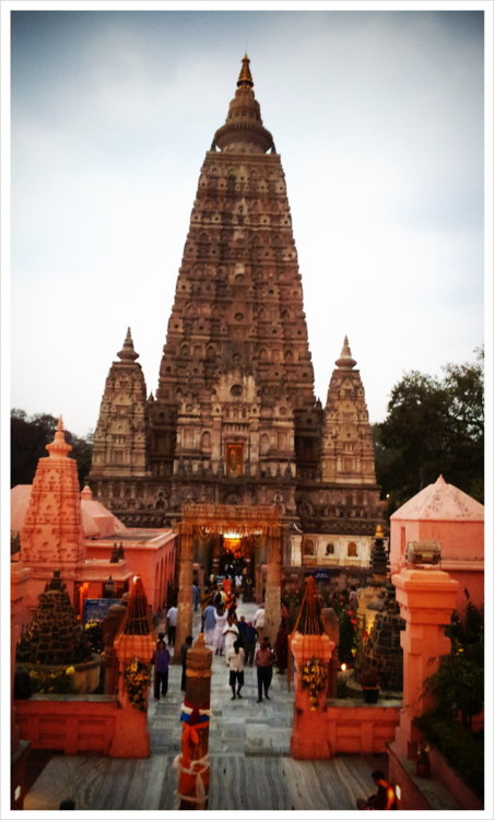 Mahabodhi Temple