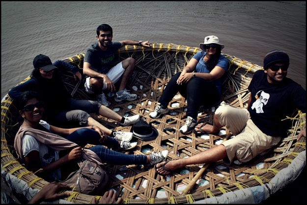 Coracle Ride