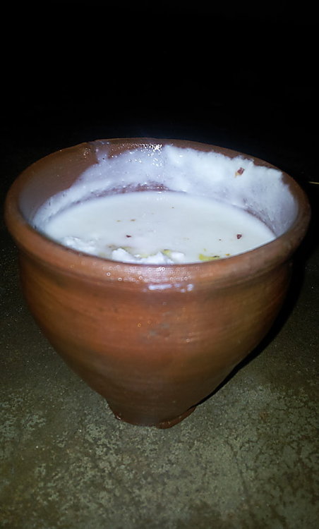 Kullad Lassi