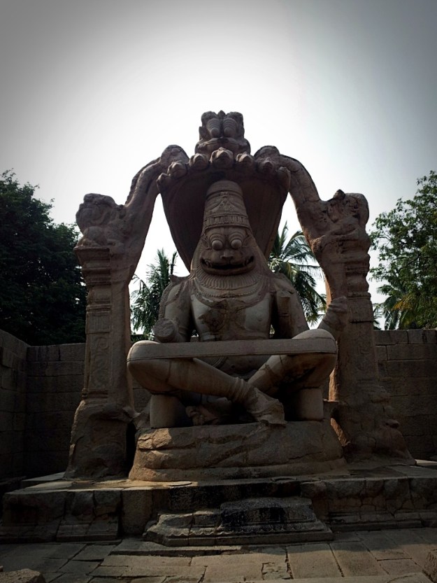 Lakshmi Narsimha Statue Lakshmi Narsimha Statue