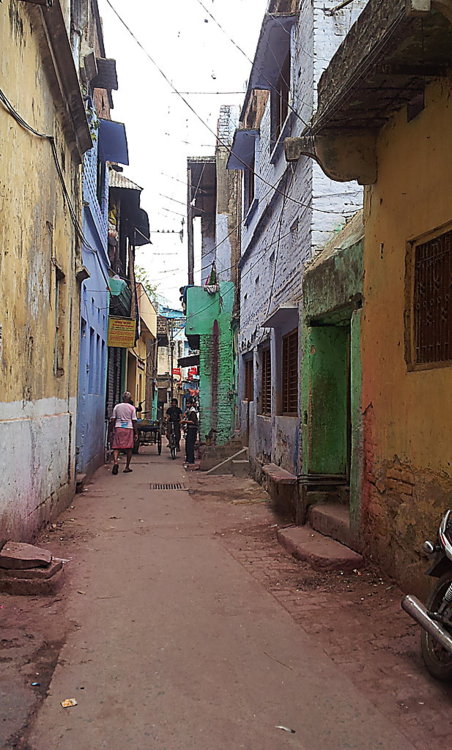 Streets of Gaya