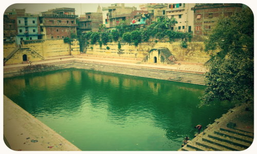 Surya Kund in Gaya