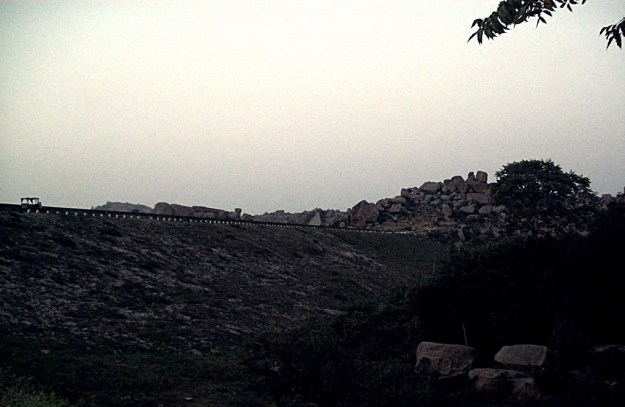 View of Hampi
