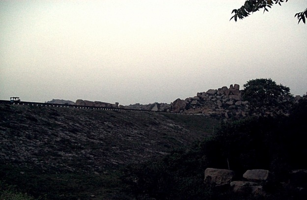 View of Hampi