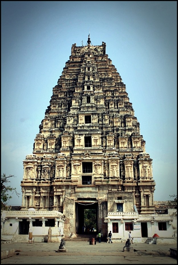 Virupaksha Temple Virupaksha Temple