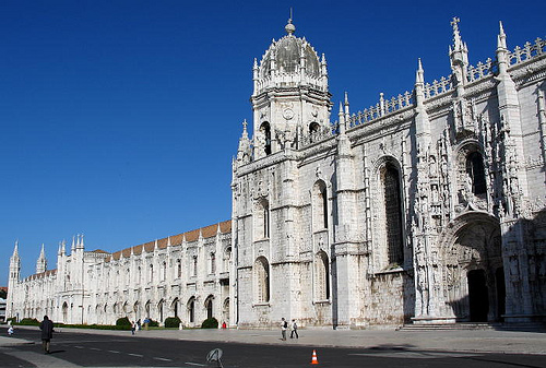 Jeronimo Monastery