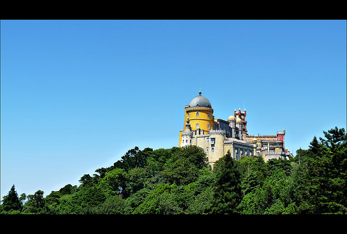 Pena National palace