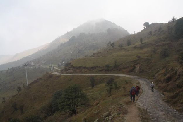 Nepal, Kalapokhri, Sandakphu, Darjeeling, HImalayas