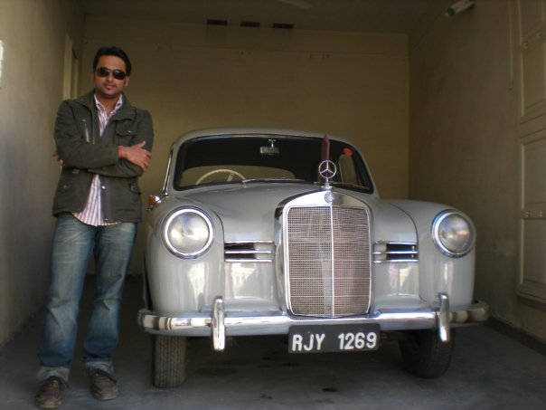 Vintage Car Mueseum: Udaipur