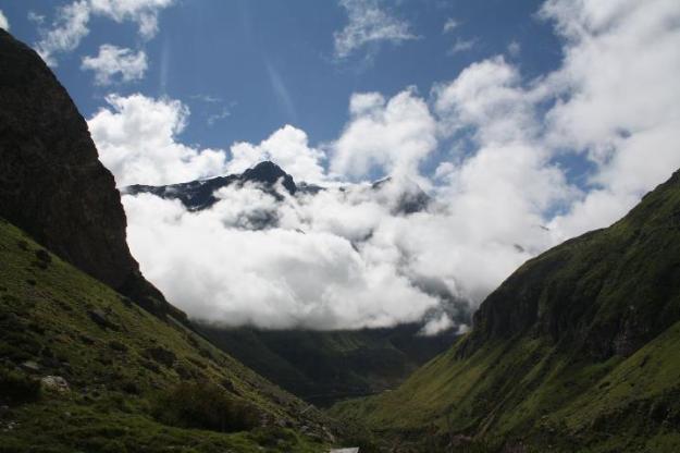 Uttarakhand, Badrinath, Mana, Himalayas, Vasudhara falls