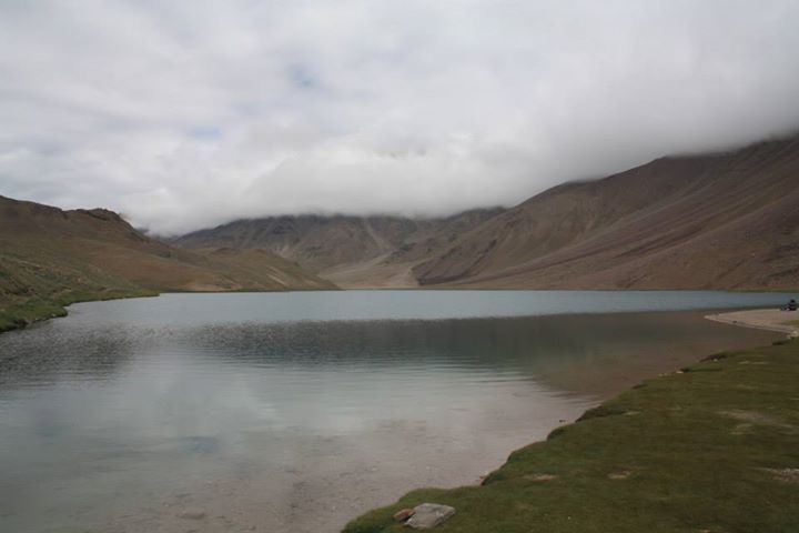 Chandertaal Lake - The most amazing view in Spiti