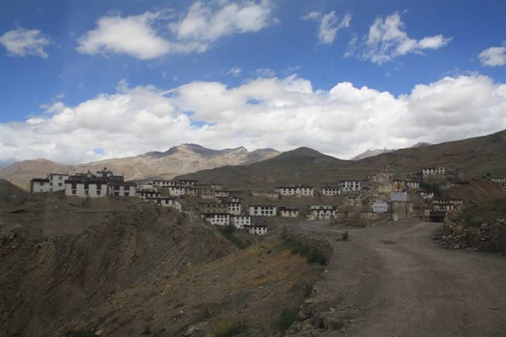 Spiti, Ki-Kibber, Spiti Valley, North India
