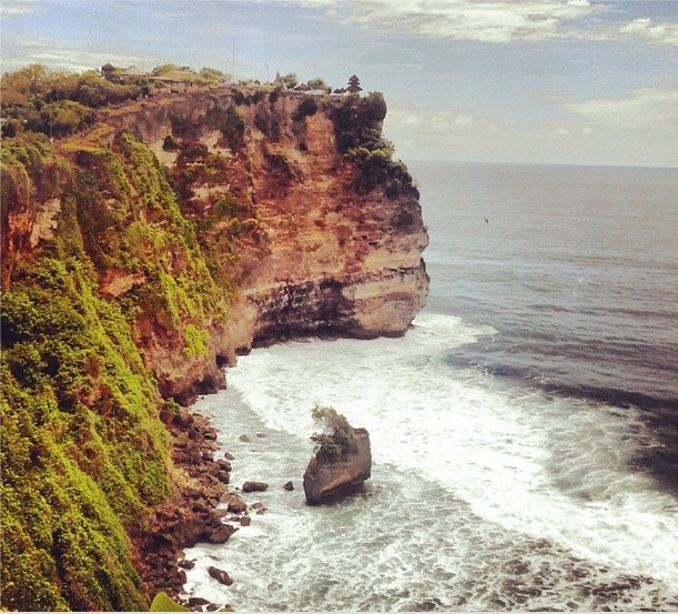 Indonesia, Uluwatu, Bali, Paradise, Beach, Uluwatu temple