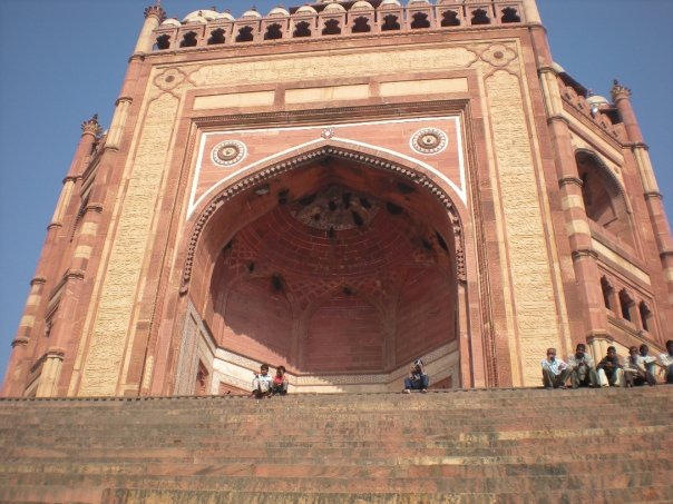 Buland Darwaza, Agra, Bharatpur, Jaipur, India, Travel