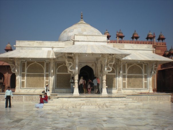 Salim Chisti's Dargah