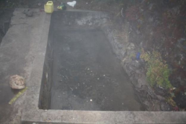 Maahi River's Origin