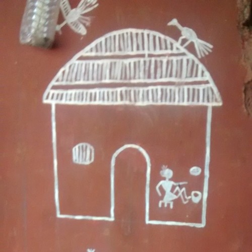 Warli Painting