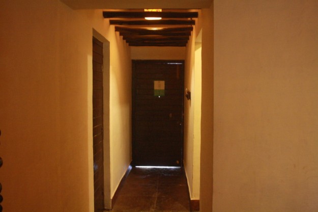 Hotel Doorway
