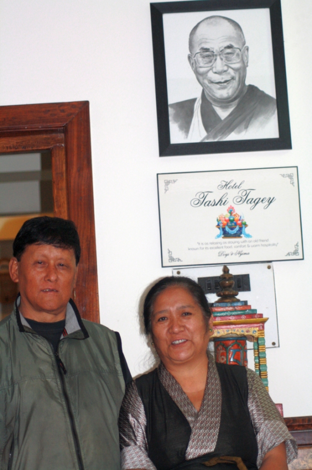 Tashi Tagey, Tadong, Gangktok, HomeStay, Sikkim