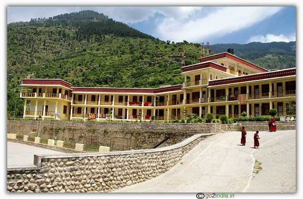 Dagpo Shedrupling Monastery