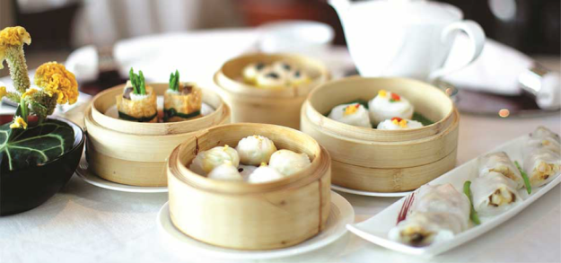 Dim Sums Hong Kong