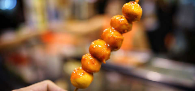 Fishballs Hong Kong