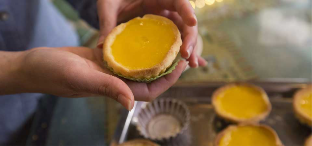 Tai Cheong Bakery Hong Kong